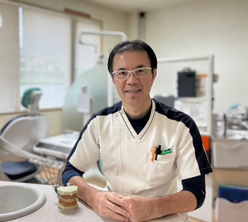 院長あいさつ
