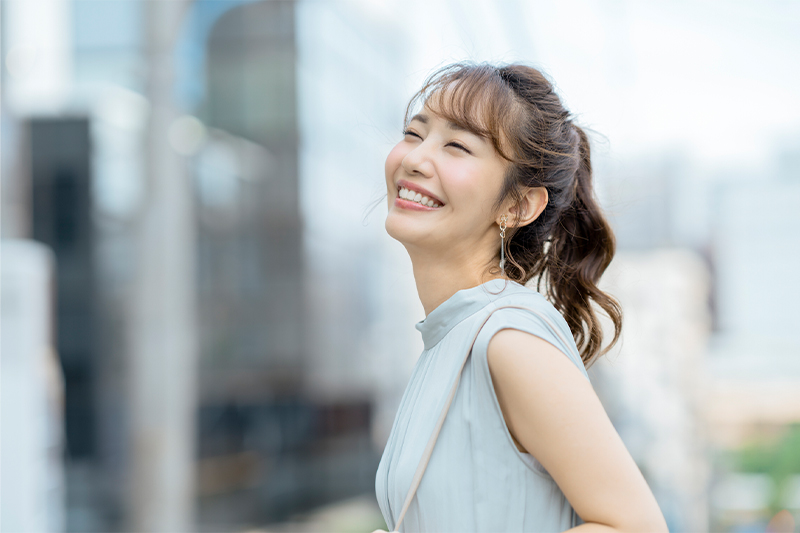 大人の矯正治療