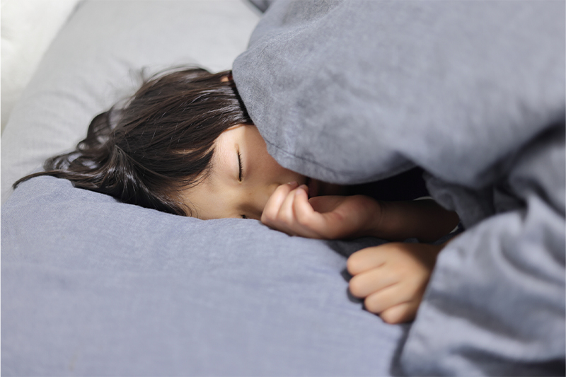 子どもの矯正治療