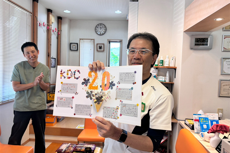 医院見学随時受付中！