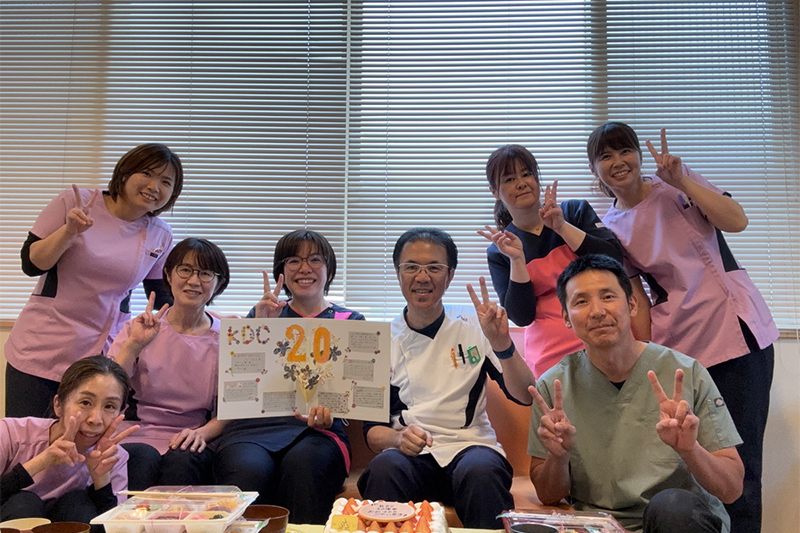 医院見学随時受付中！